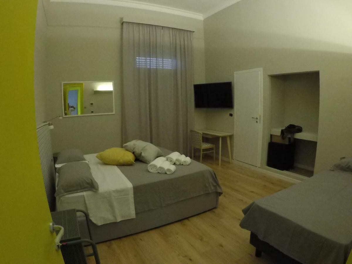 Ace Rooms Vsg Villa San Giovanni Ngoại thất bức ảnh