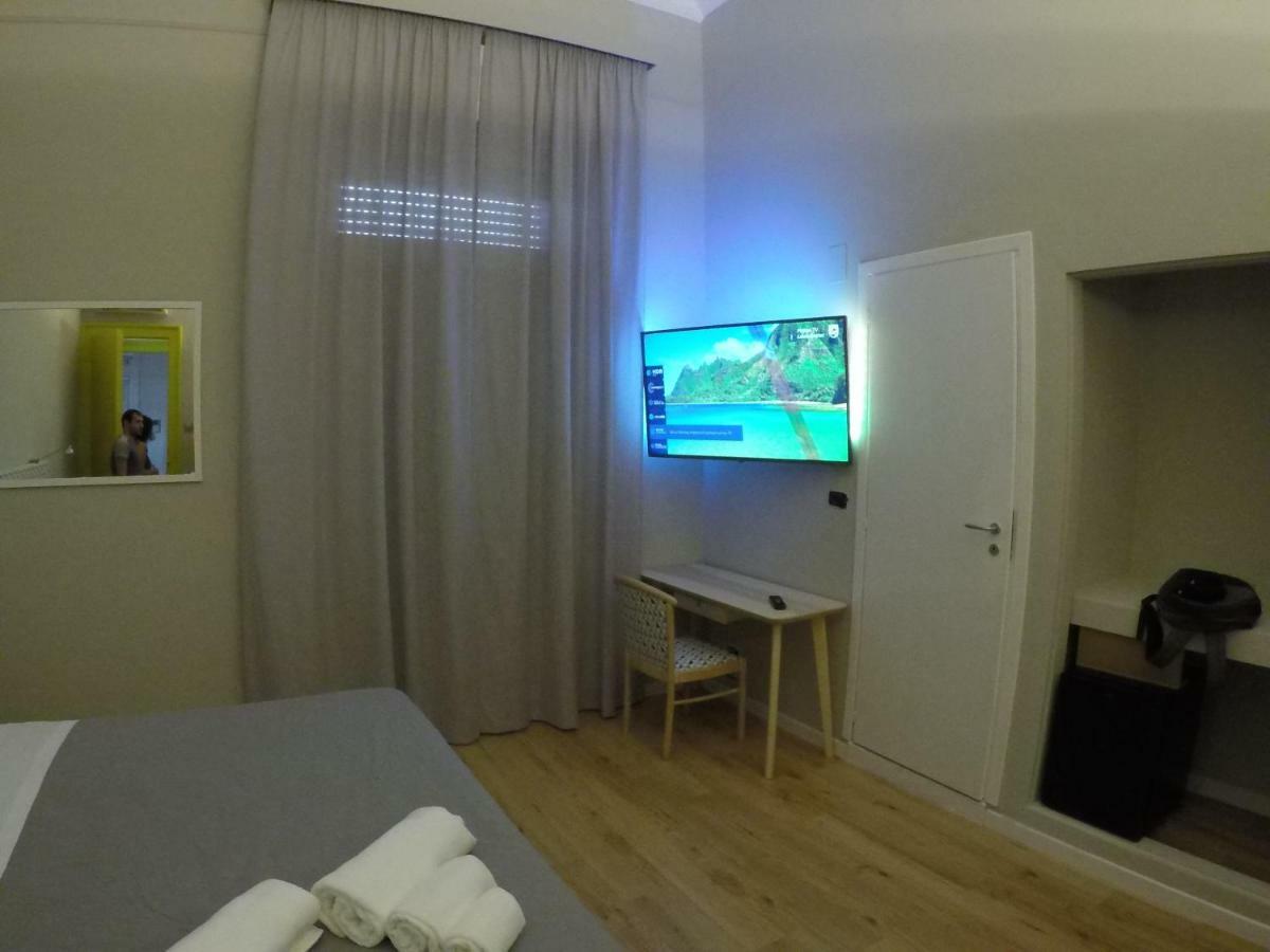 Ace Rooms Vsg Villa San Giovanni Ngoại thất bức ảnh