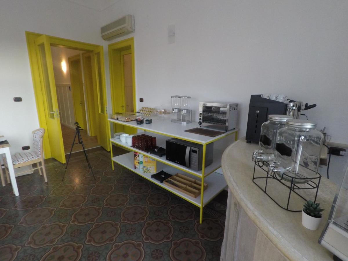Ace Rooms Vsg Villa San Giovanni Ngoại thất bức ảnh