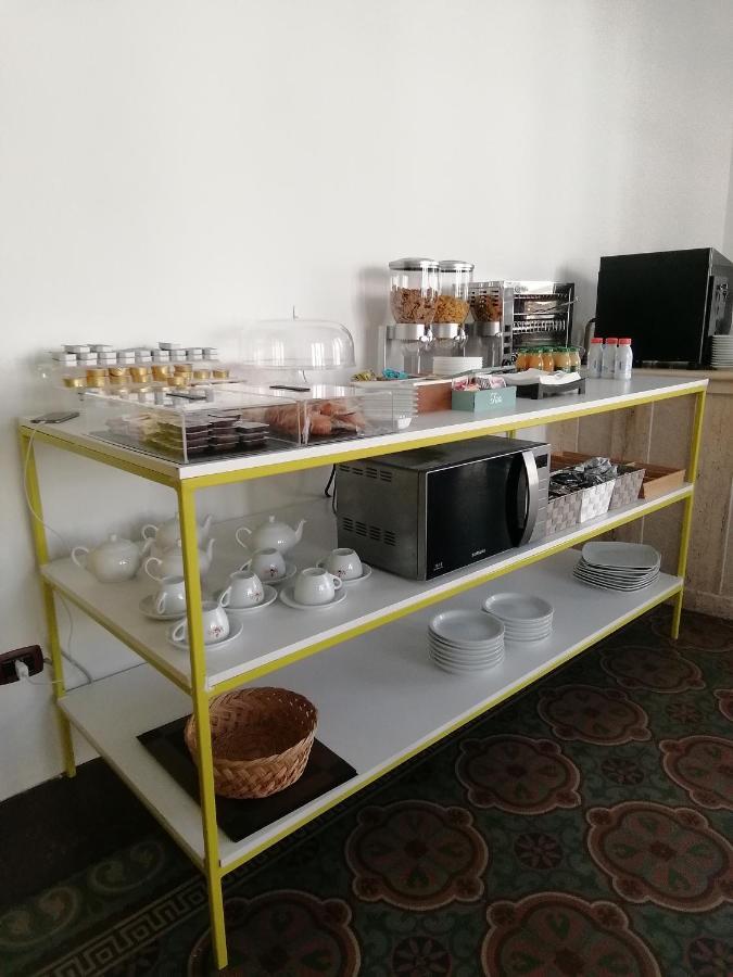 Ace Rooms Vsg Villa San Giovanni Ngoại thất bức ảnh