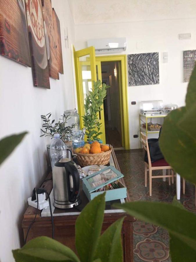 Ace Rooms Vsg Villa San Giovanni Ngoại thất bức ảnh